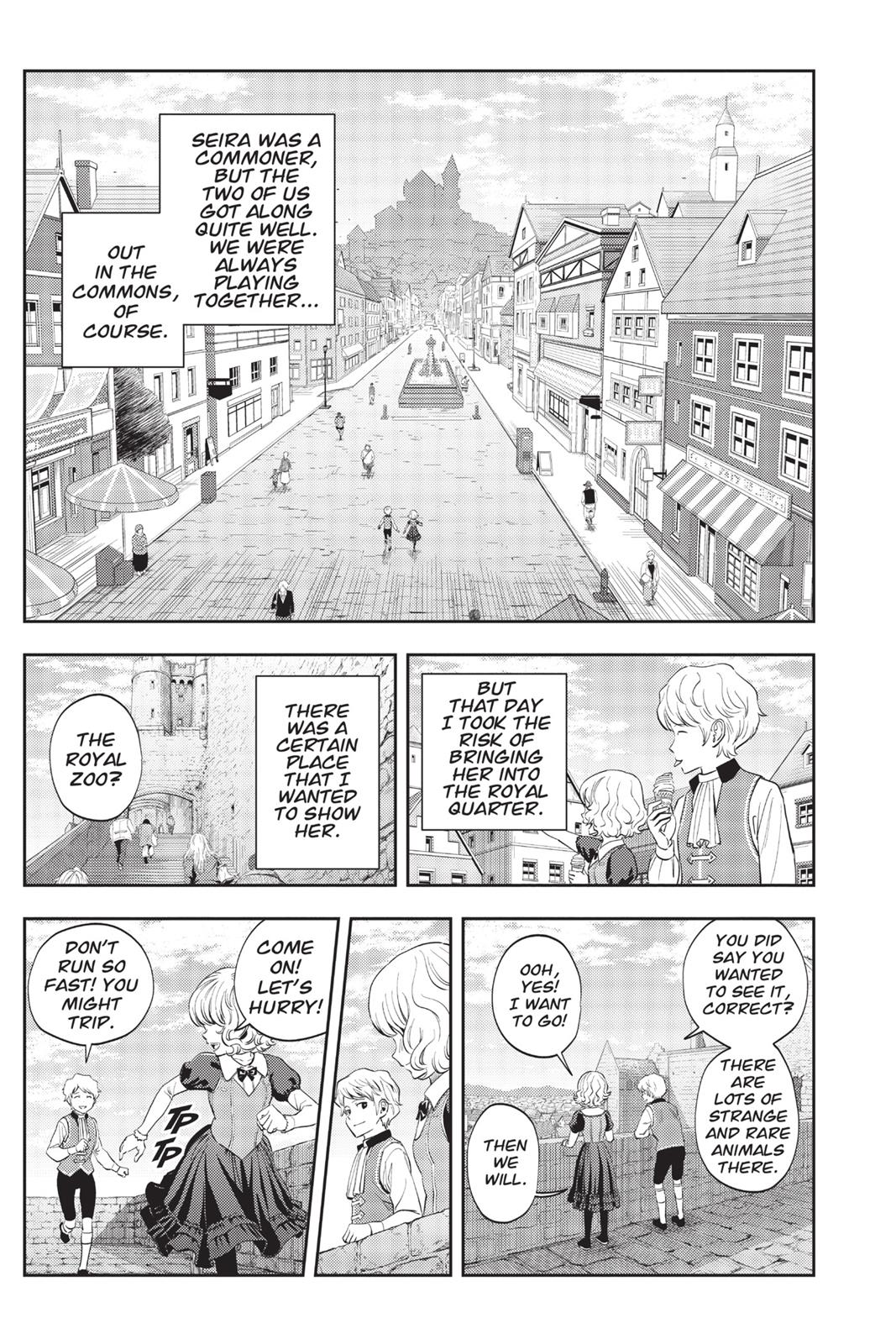 Read Astra Lost in Space EN Manga Online