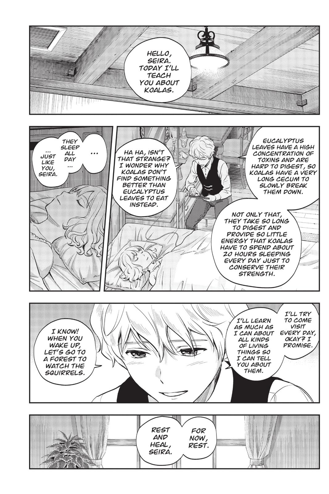 Read Astra Lost in Space EN Manga Online