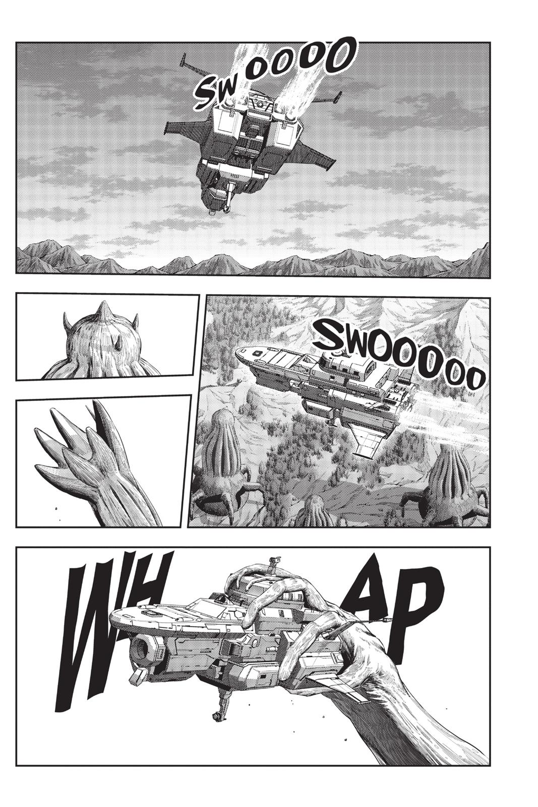 Read Astra Lost in Space EN Manga Online