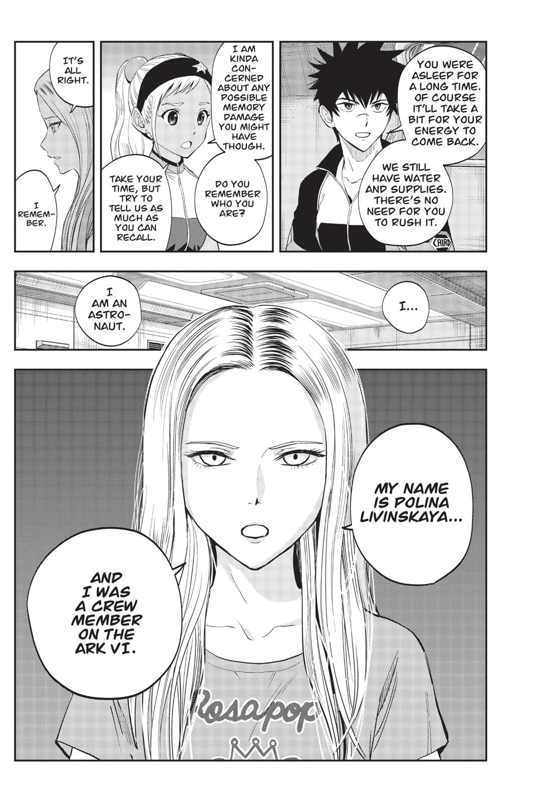 Read Astra Lost in Space EN Manga Online