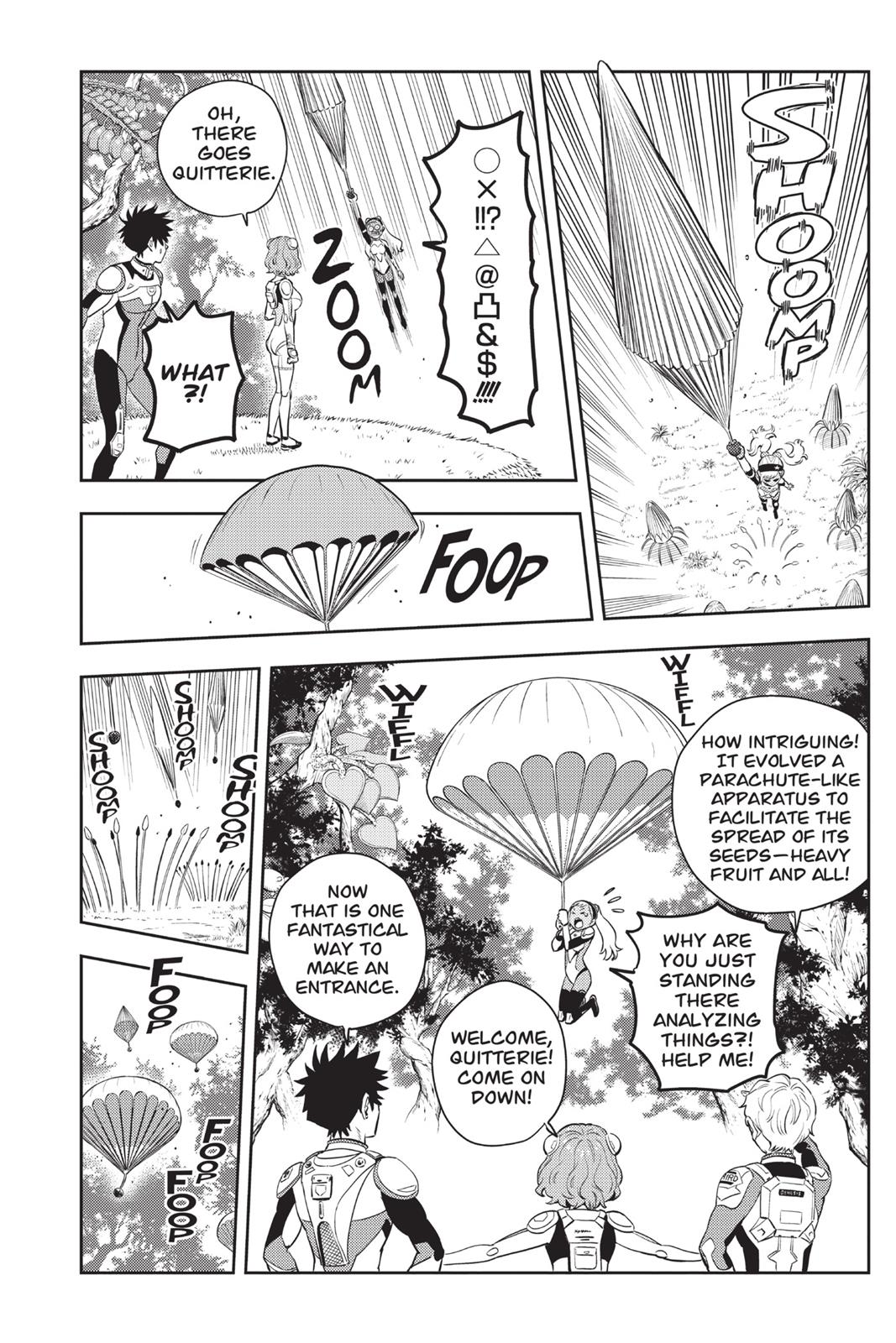 Read Astra Lost in Space EN Manga Online