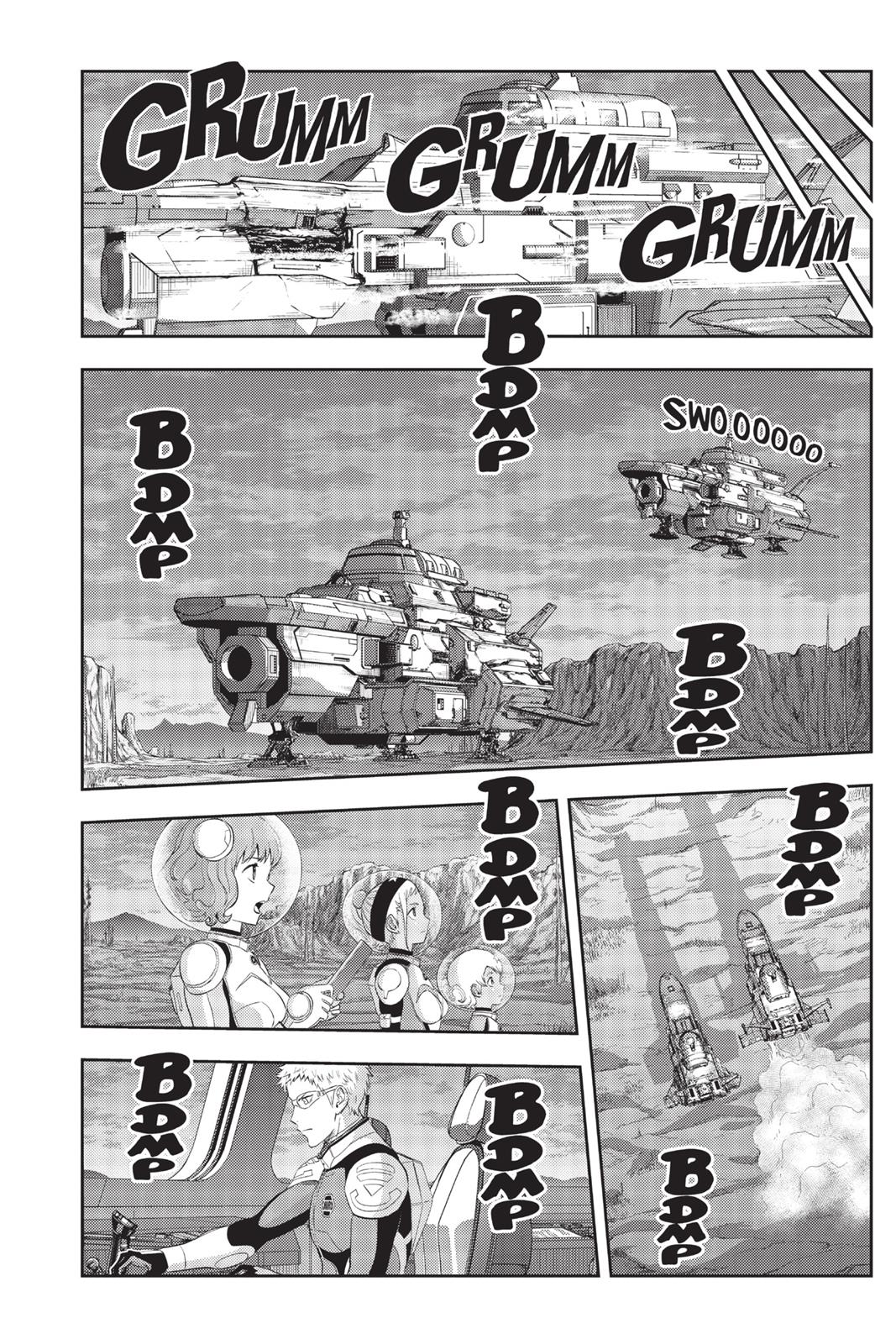 Read Astra Lost in Space EN Manga Online