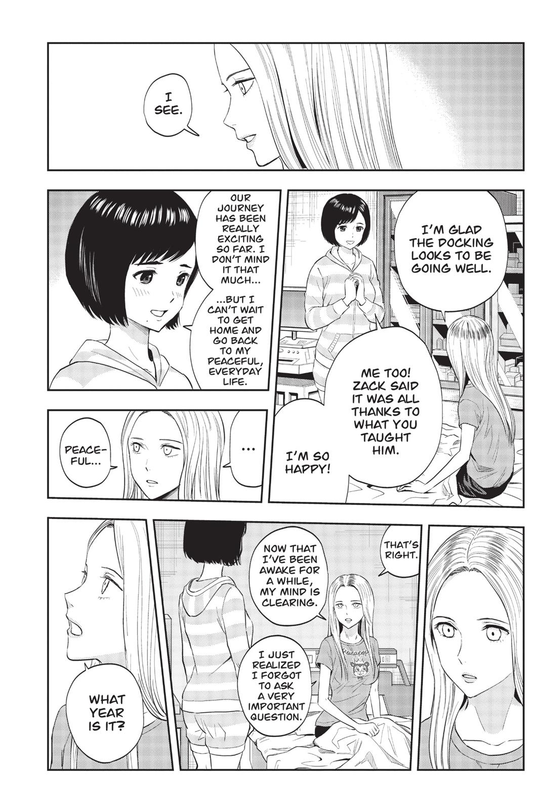 Read Astra Lost in Space EN Manga Online