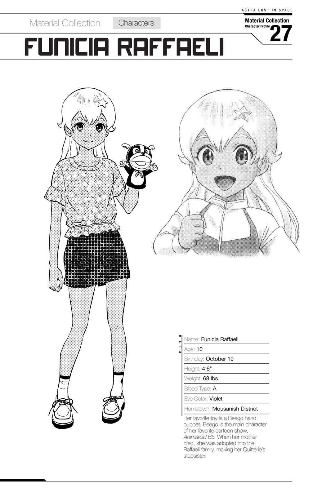 Read Astra Lost in Space EN Manga Online