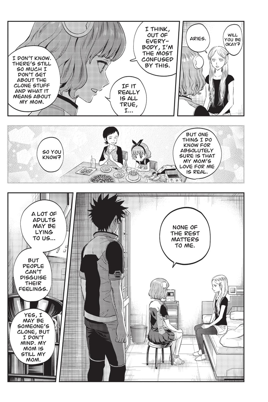 Read Astra Lost in Space EN Manga Online