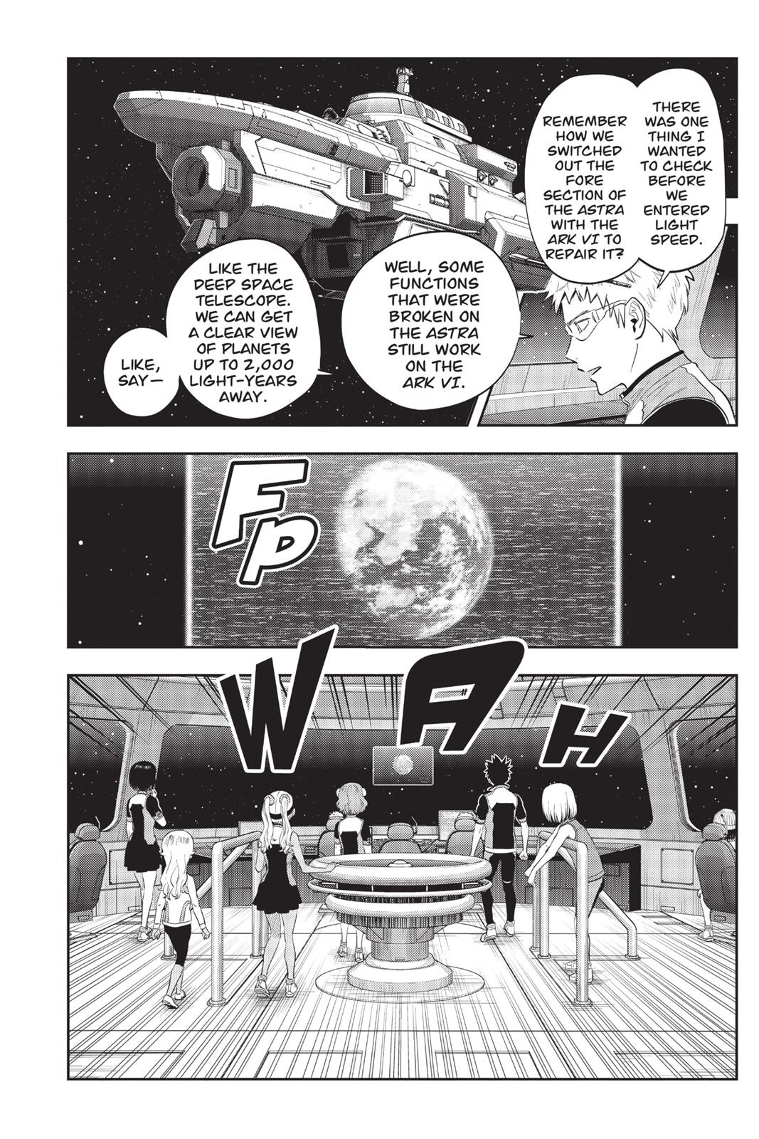 Read Astra Lost in Space EN Manga Online