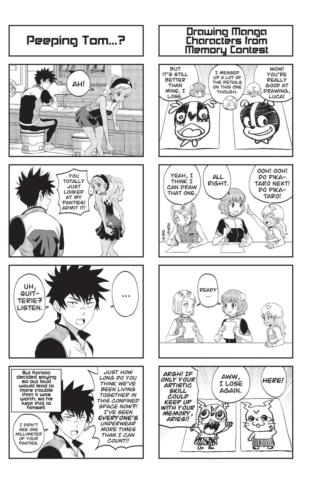 Read Astra Lost in Space EN Manga Online