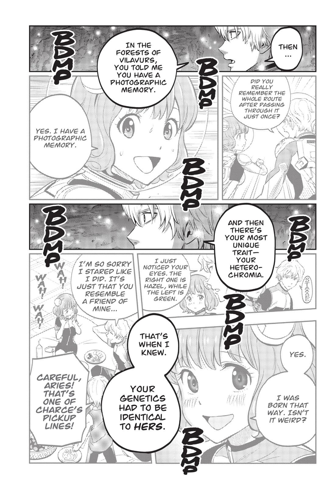 Read Astra Lost in Space EN Manga Online