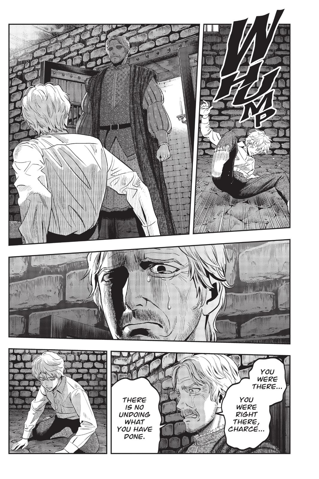 Read Astra Lost in Space EN Manga Online