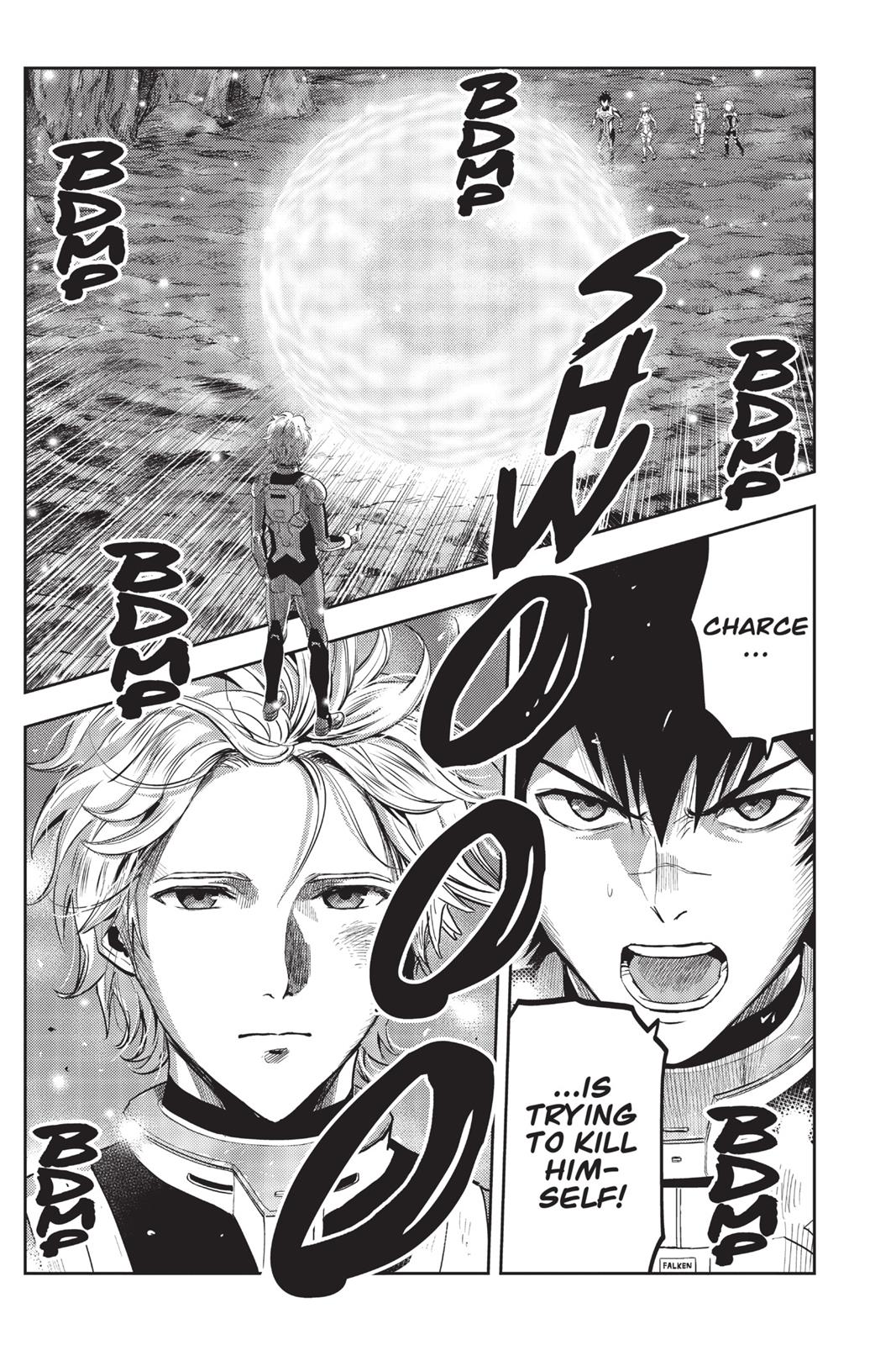 Read Astra Lost in Space EN Manga Online