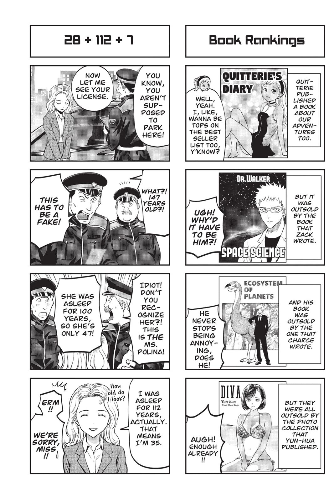 Read Astra Lost in Space EN Manga Online