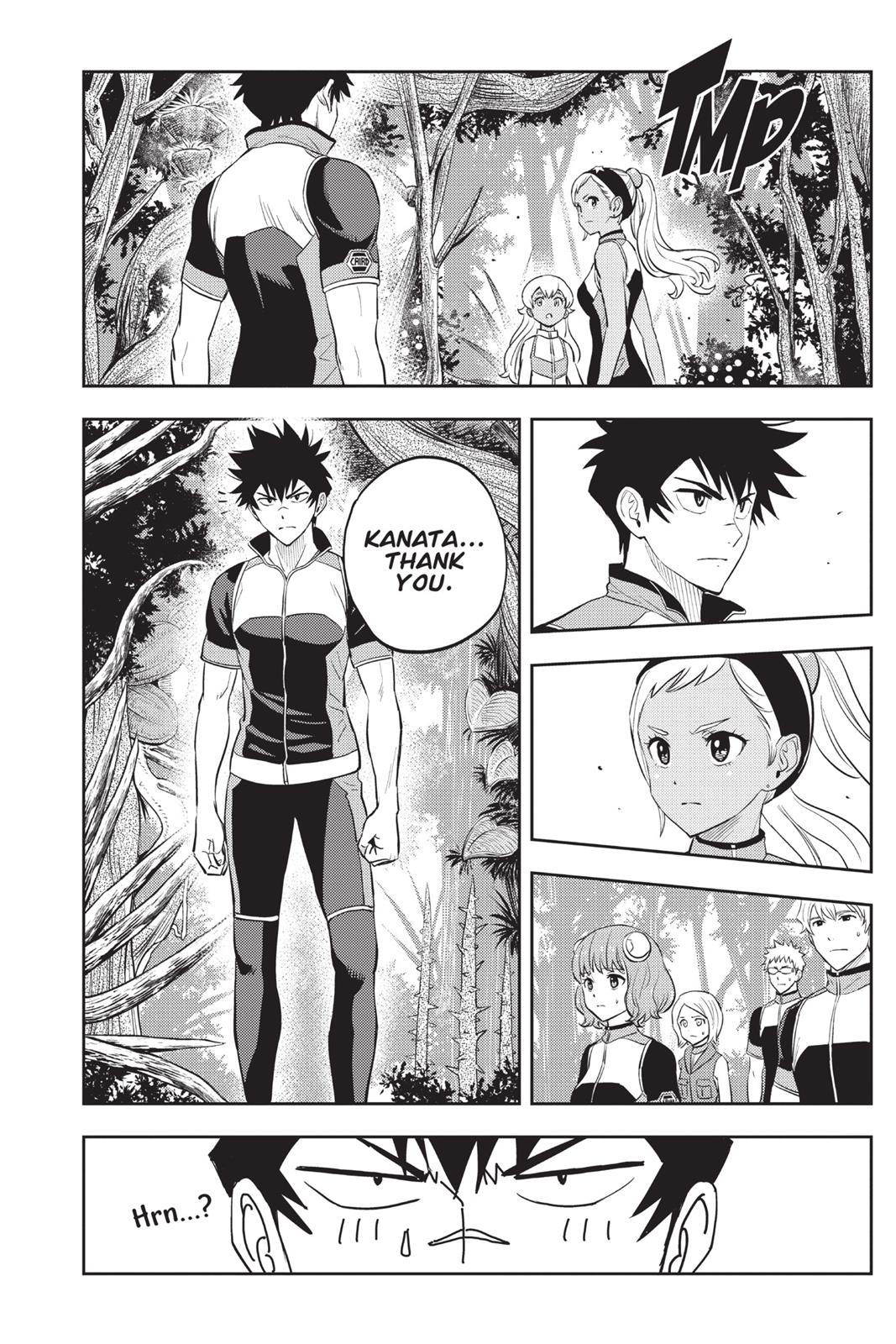 Read Astra Lost in Space EN Manga Online