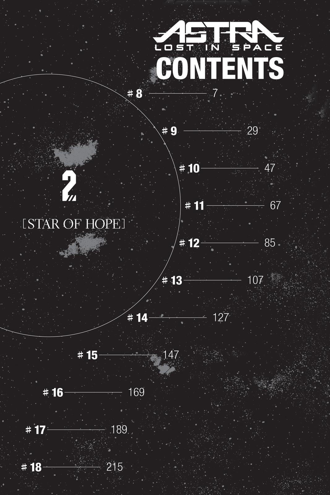 Read Astra Lost in Space EN Manga Online