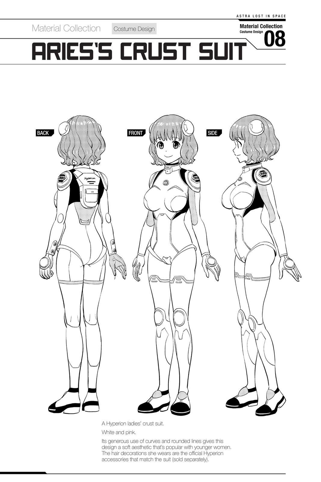 Read Astra Lost in Space EN Manga Online