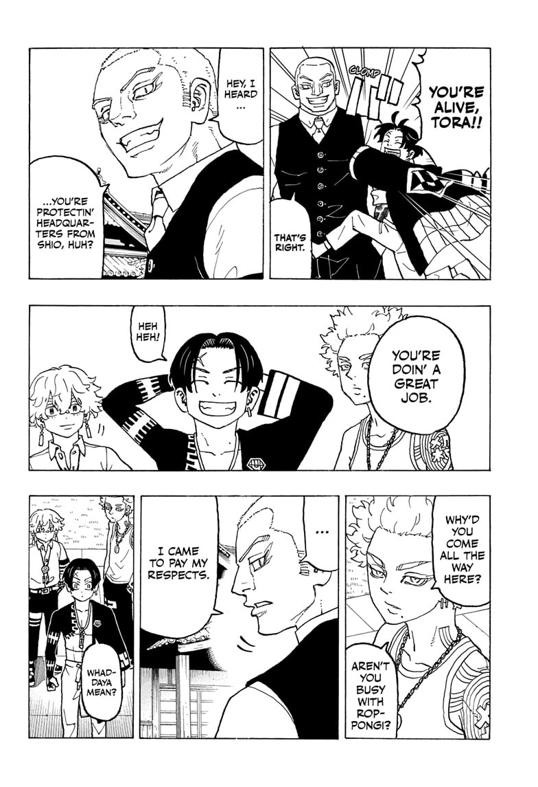 Read Astro Royale EN Manga Online