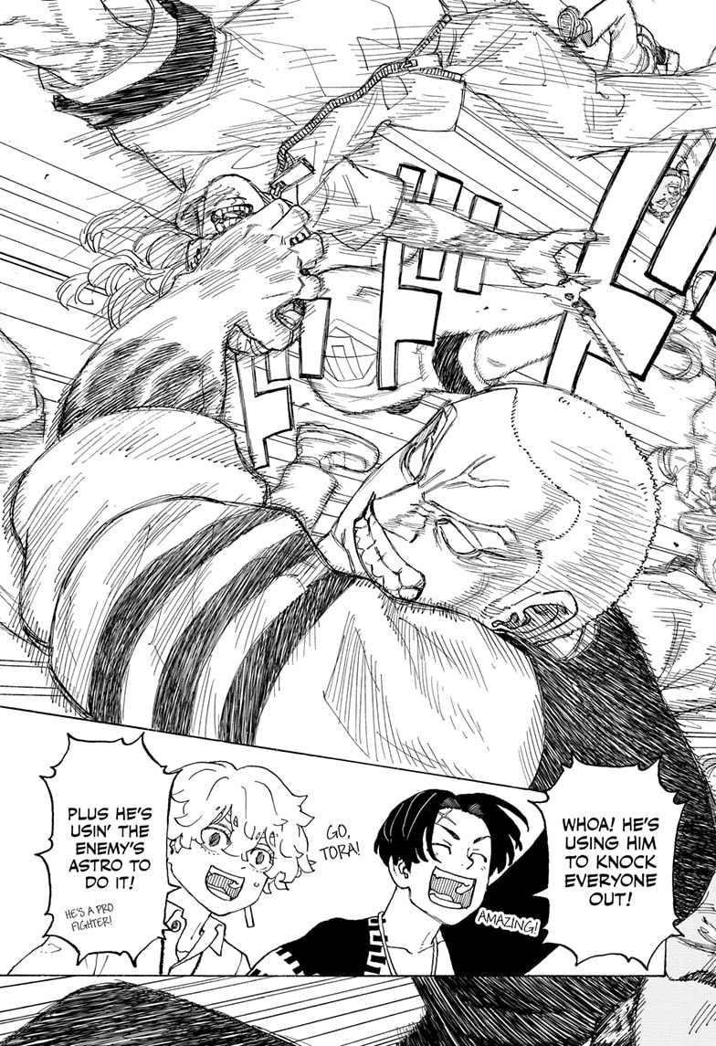 Read Astro Royale EN Manga Online