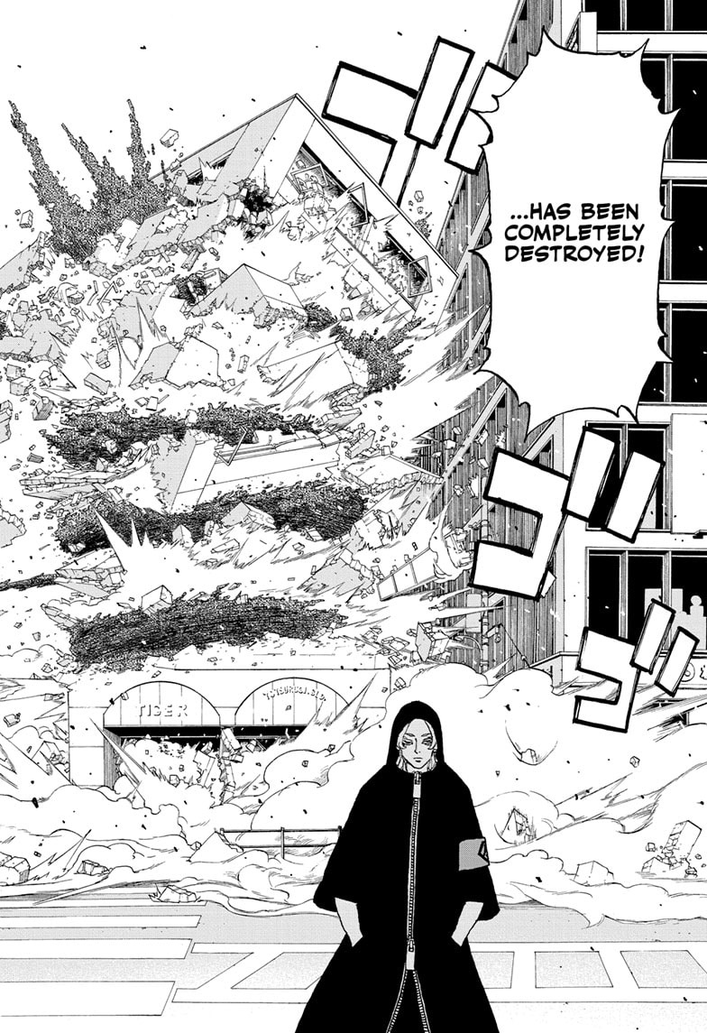 Read Astro Royale EN Manga Online