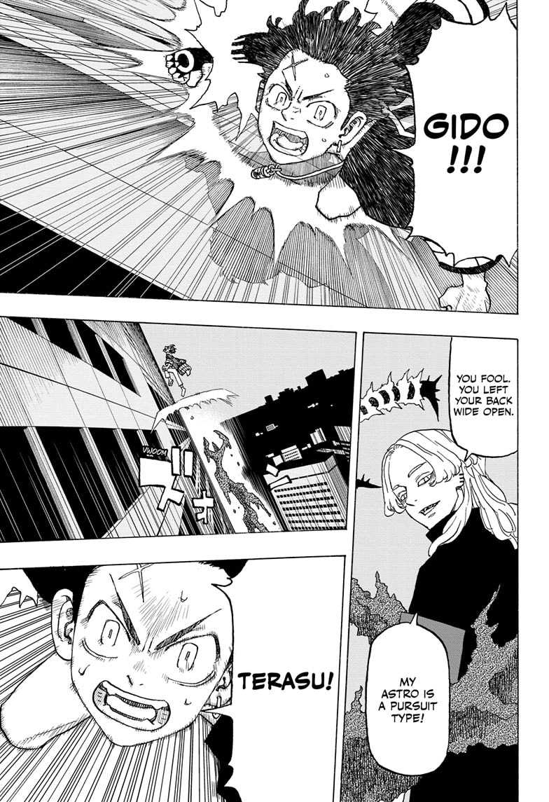 Read Astro Royale EN Manga Online