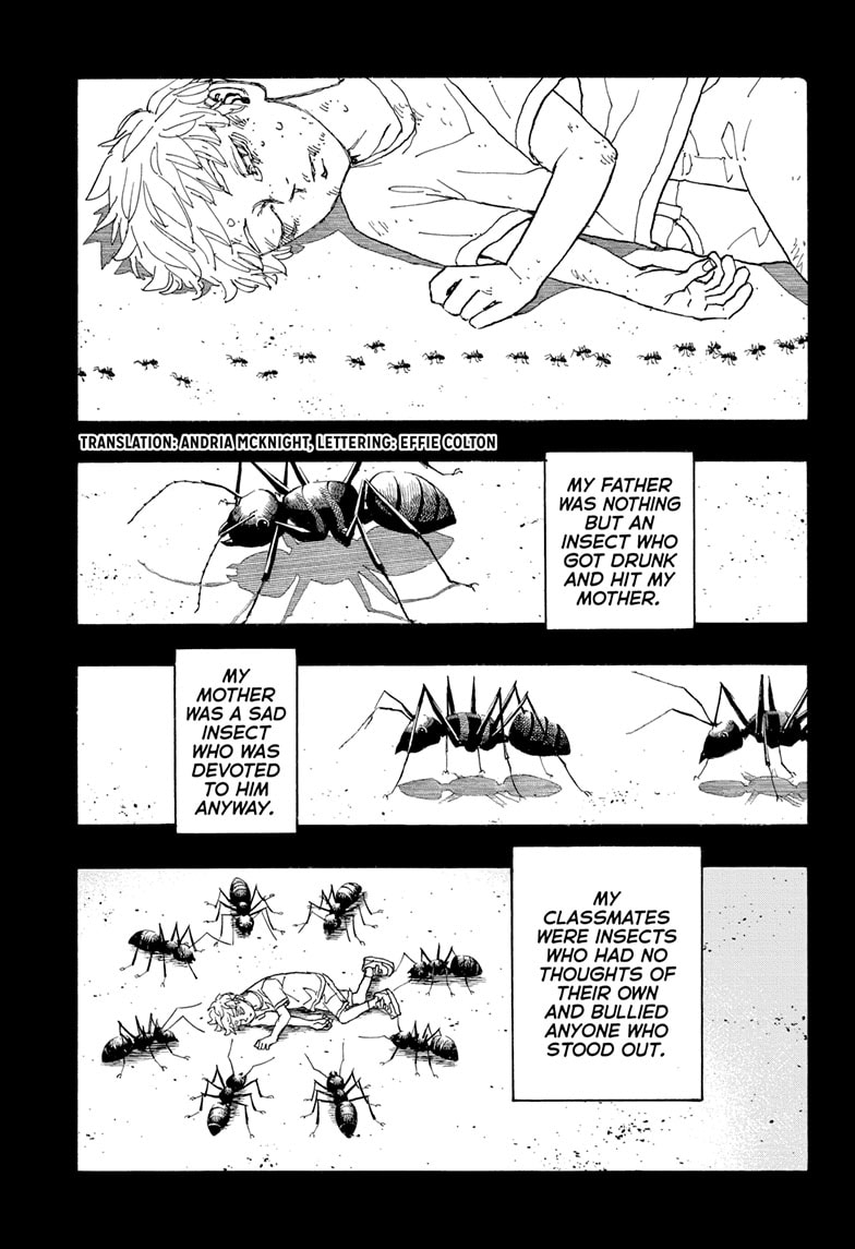 Read Astro Royale EN Manga Online