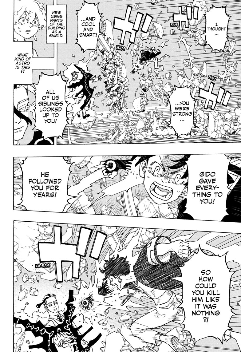 Read Astro Royale EN Manga Online