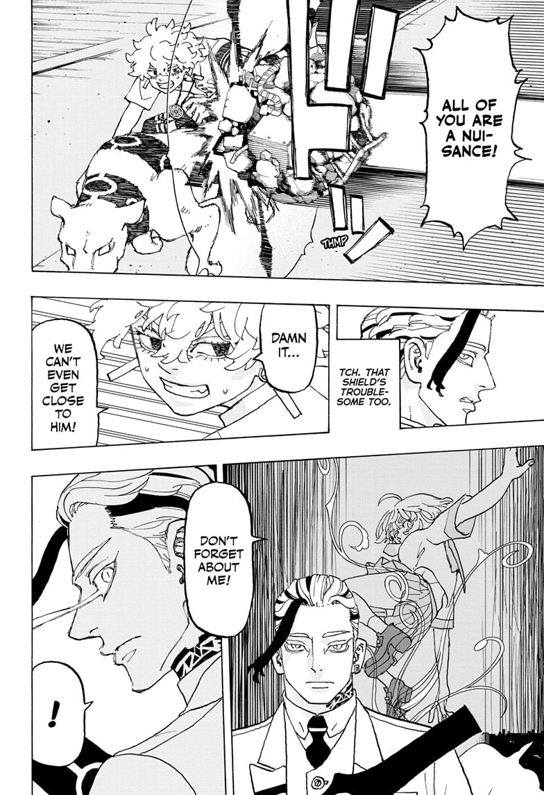 Read Astro Royale EN Manga Online