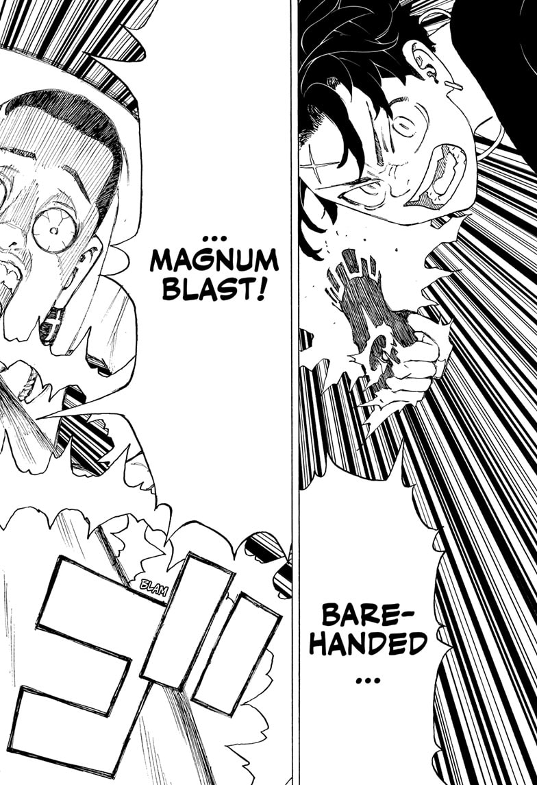 Read Astro Royale EN Manga Online