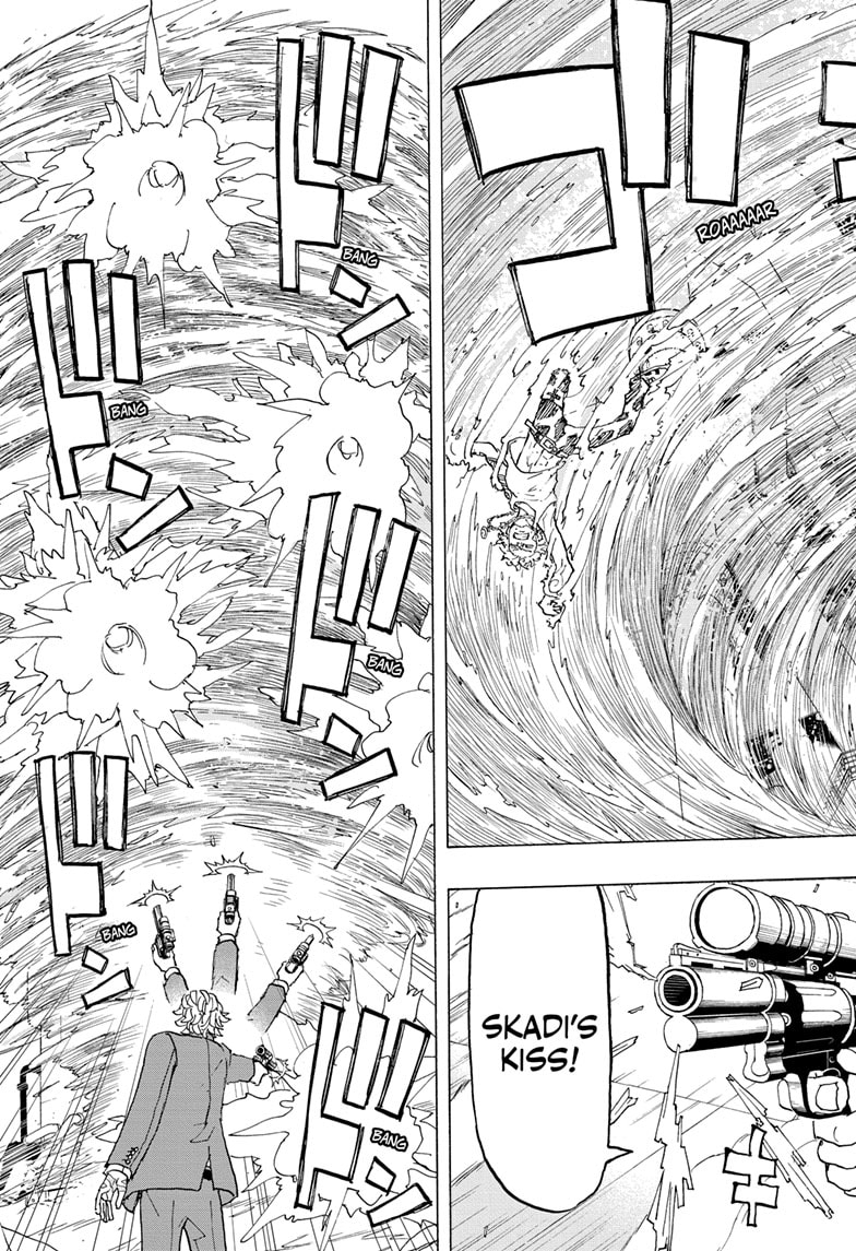 Read Astro Royale EN Manga Online