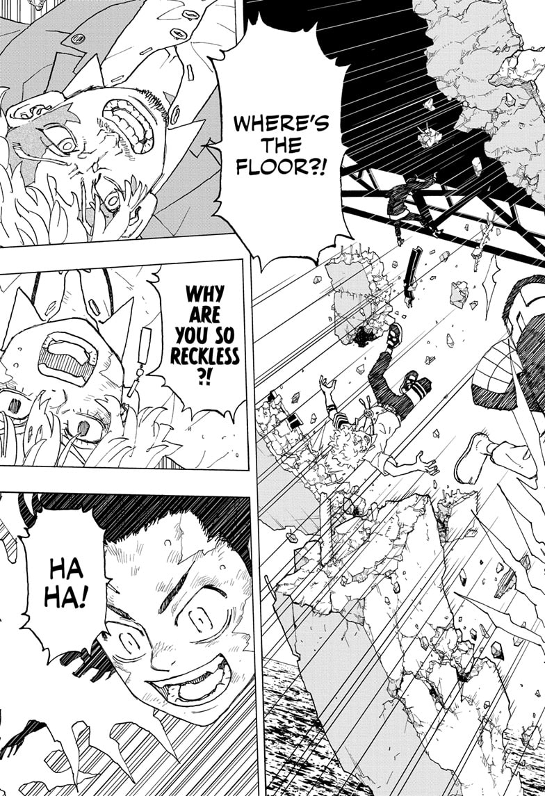 Read Astro Royale EN Manga Online