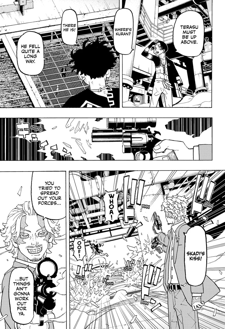 Read Astro Royale EN Manga Online