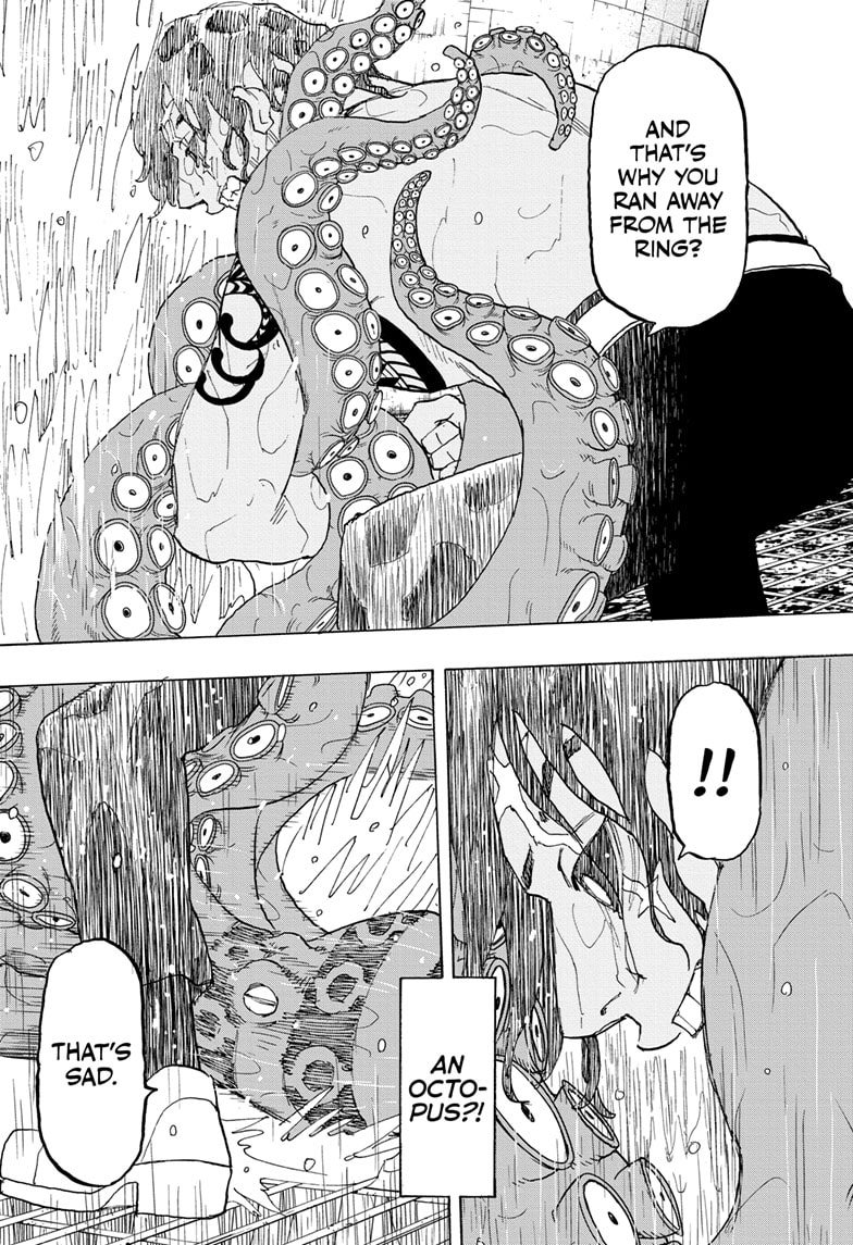 Read Astro Royale EN Manga Online