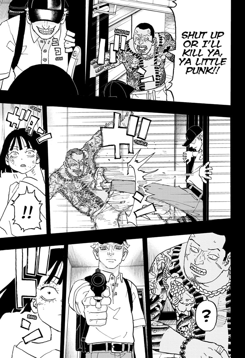 Read Astro Royale EN Manga Online