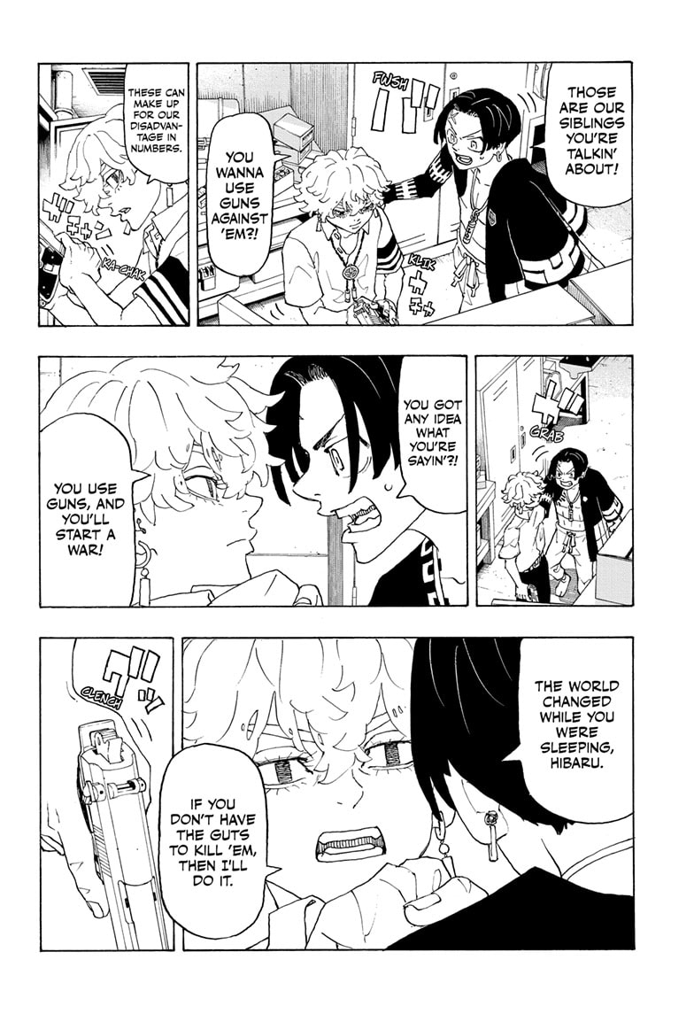 Read Astro Royale EN Manga Online