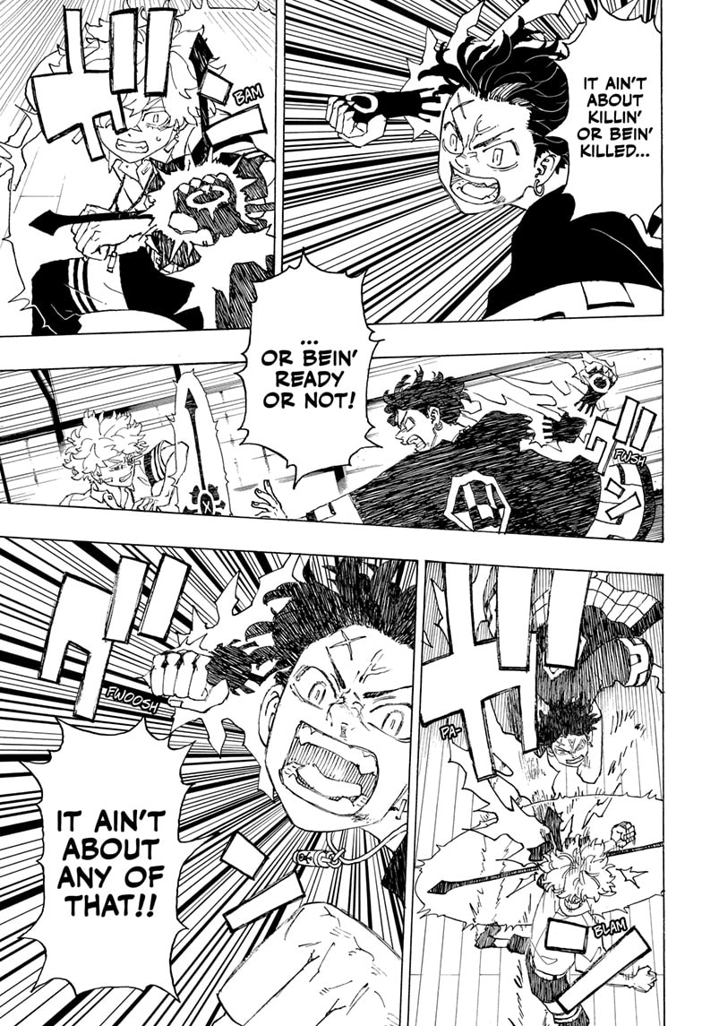 Read Astro Royale EN Manga Online