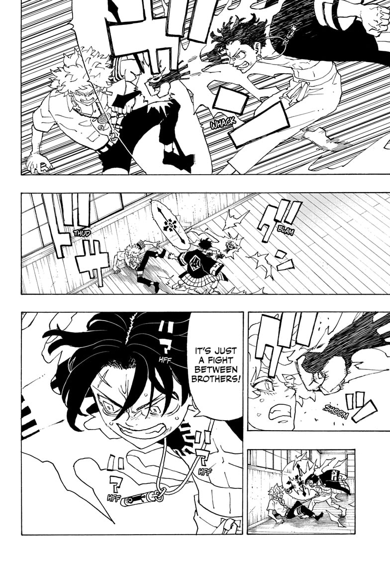 Read Astro Royale EN Manga Online