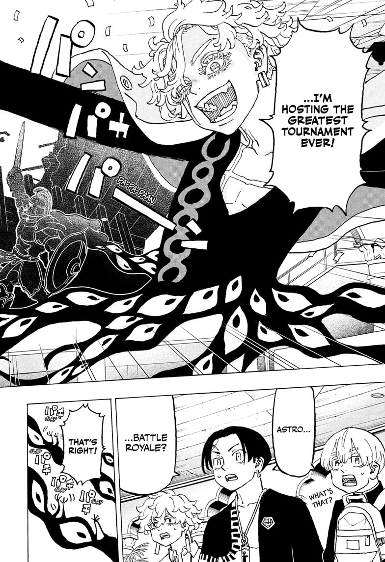 Read Astro Royale EN Manga Online