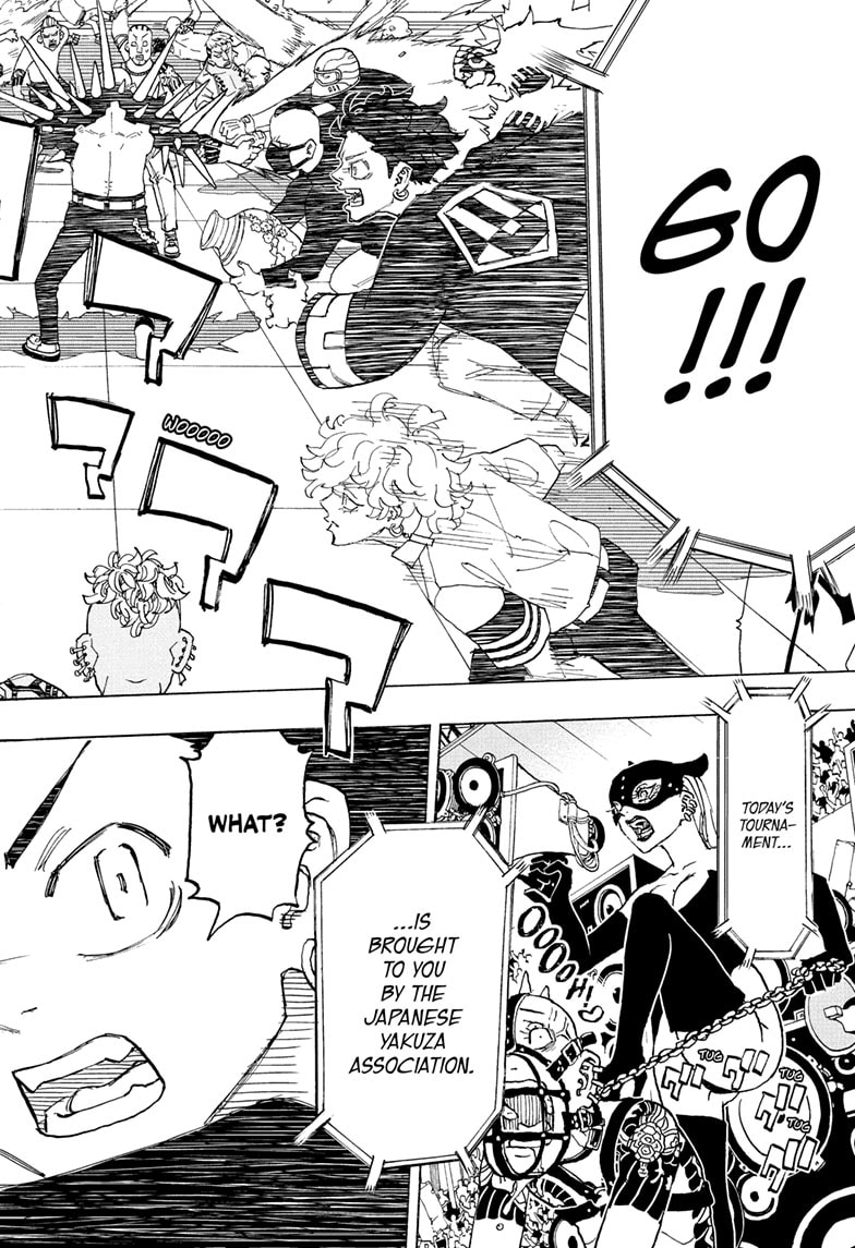 Read Astro Royale EN Manga Online