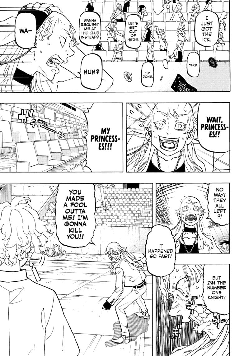 Read Astro Royale EN Manga Online