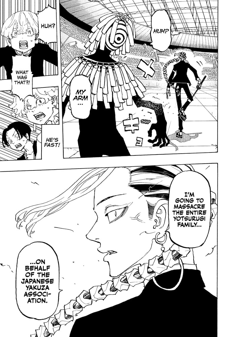 Read Astro Royale EN Manga Online