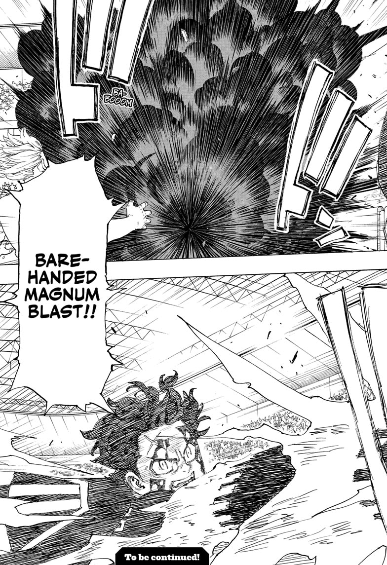 Read Astro Royale EN Manga Online