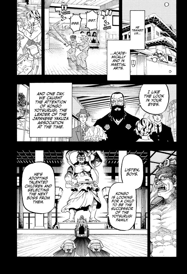 Read Astro Royale EN Manga Online