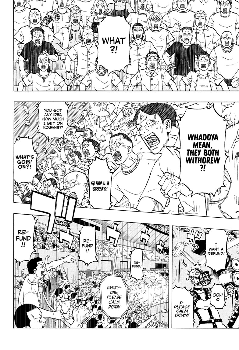 Read Astro Royale EN Manga Online