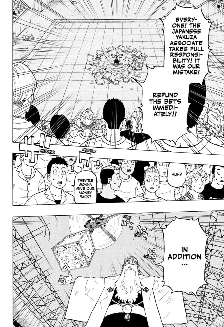 Read Astro Royale EN Manga Online