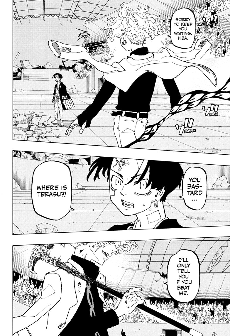 Read Astro Royale EN Manga Online