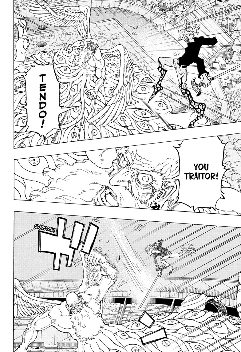 Read Astro Royale EN Manga Online