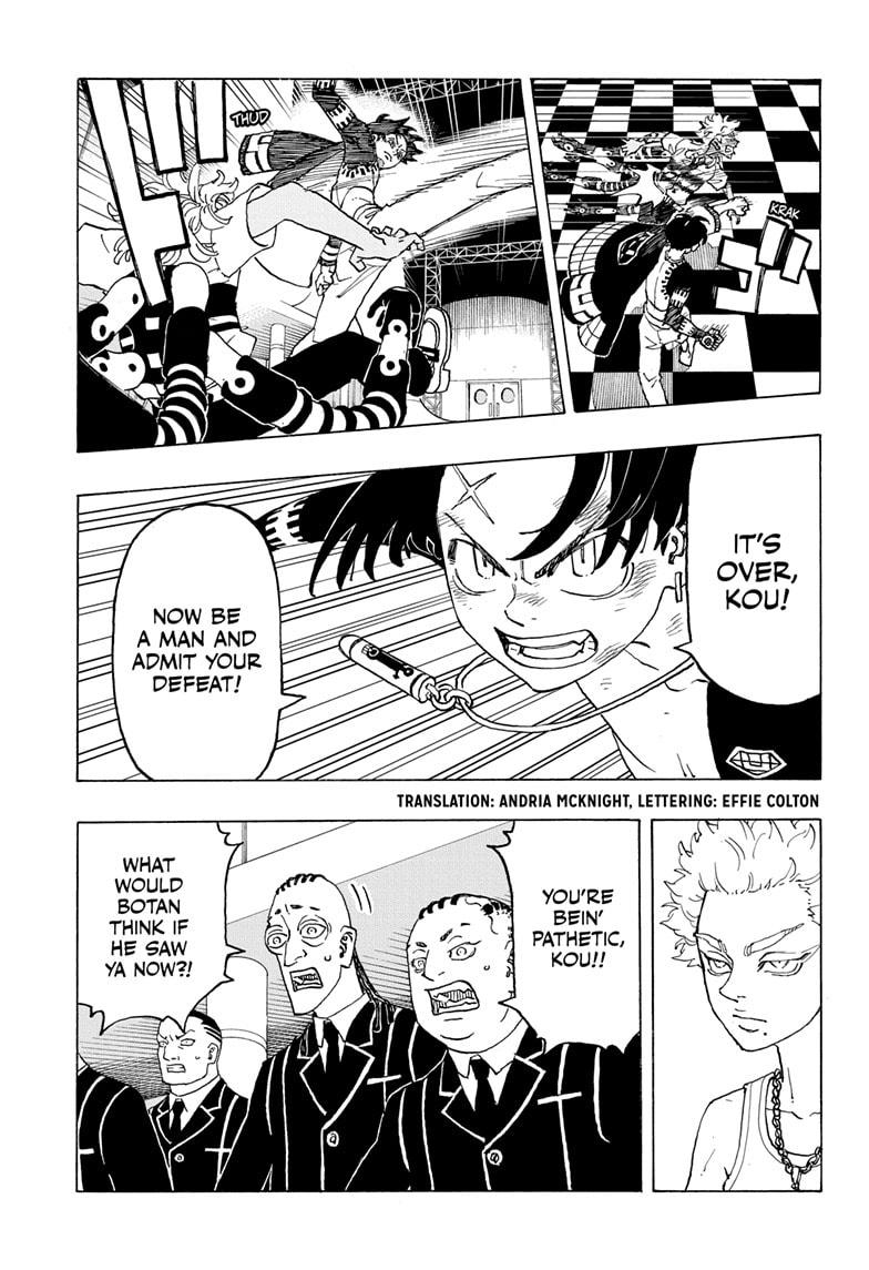 Read Astro Royale EN Manga Online