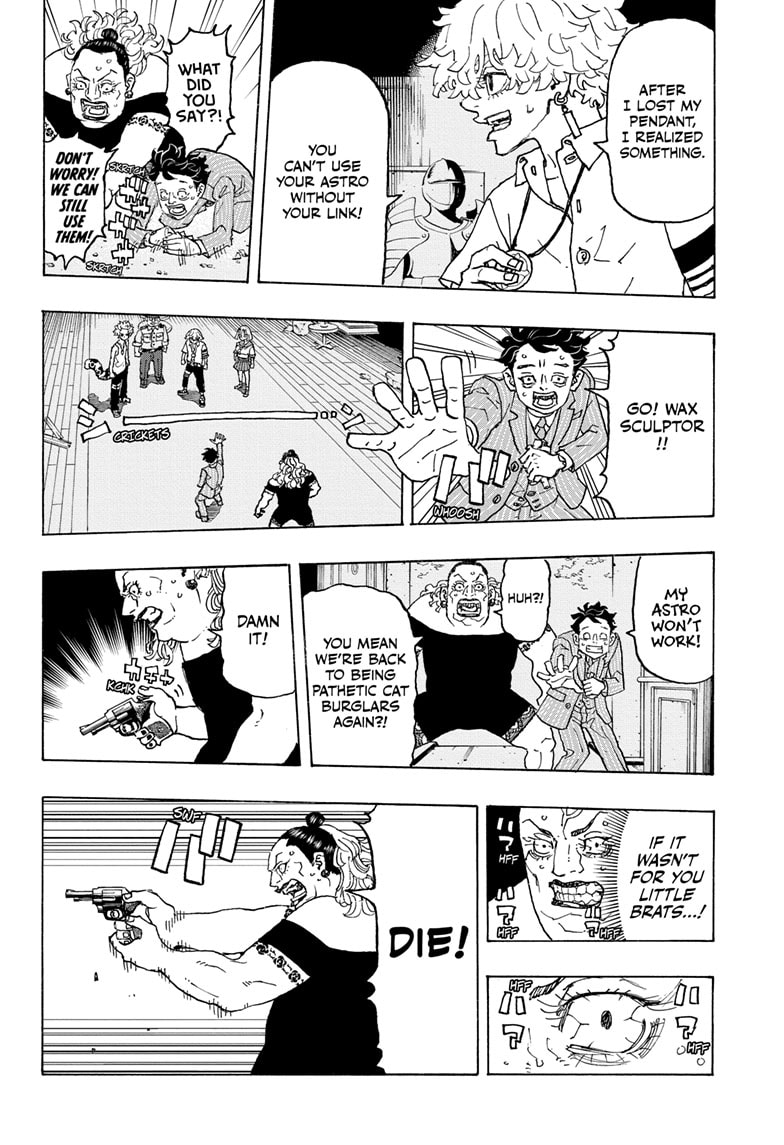 Read Astro Royale EN Manga Online