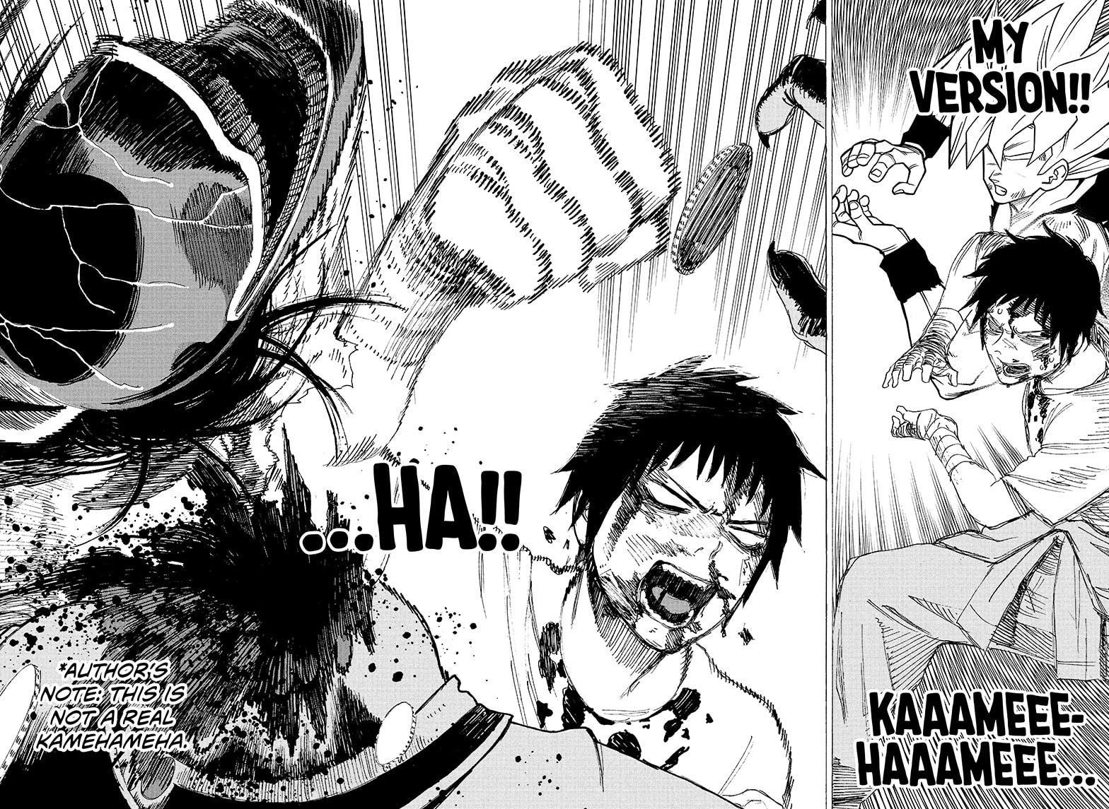 Read Ayashimon EN Manga Online