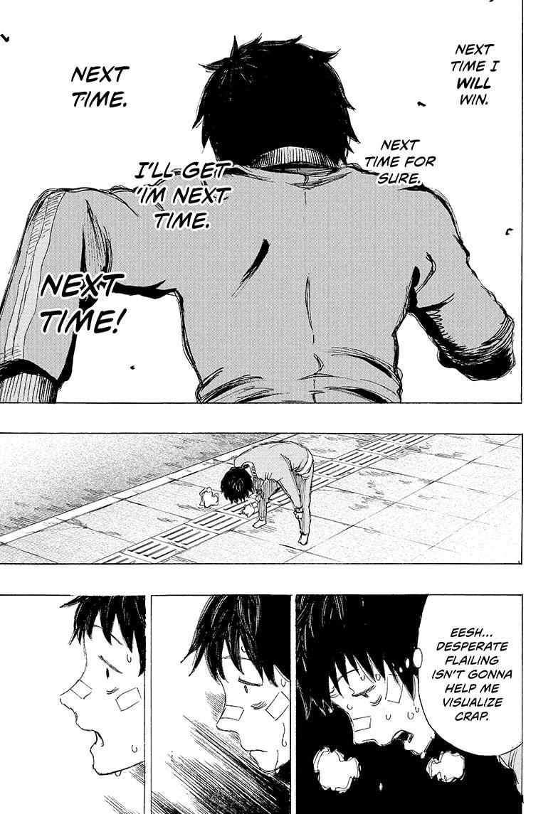 Read Ayashimon EN Manga Online