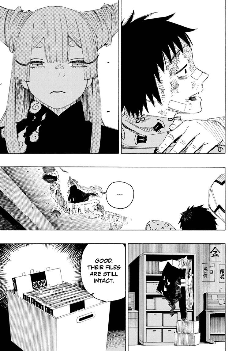 Read Ayashimon EN Manga Online