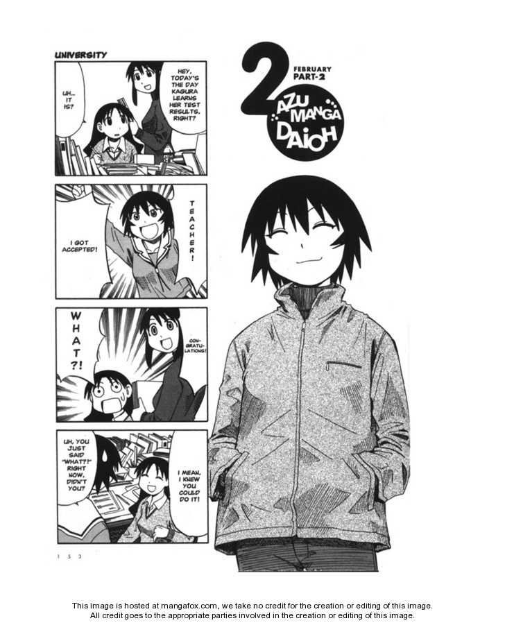 Read Azumanga Daioh EN Manga Online